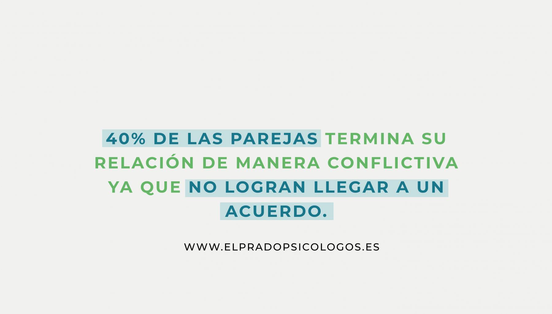 divorcios conflictivos niños en el divorcio